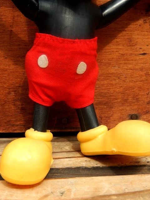 画像: ct-130903-20 Mickey Mouse / 70's figure