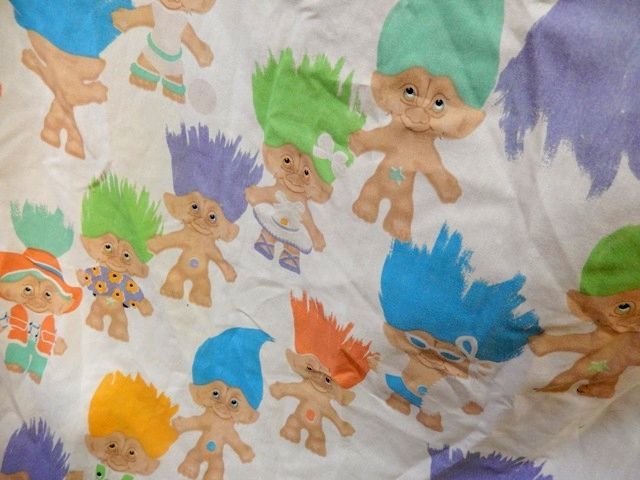 画像: ct-130703-18 Trolls / 90's Sheet (Box)