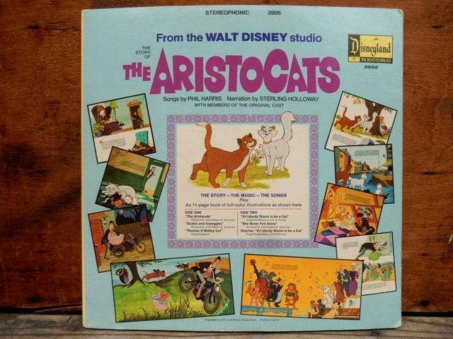 画像: ct-131015-07 The ARISTOCATS / 70's Record