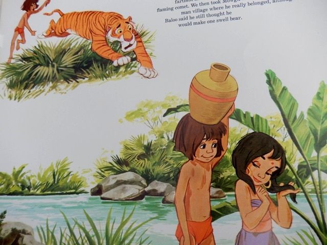 画像: ct-131015-08 The Jungle Book / 60's Record