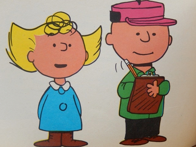 画像: bk-131029-01 PEANUTS / 1965 a Charlie Brown Christmas