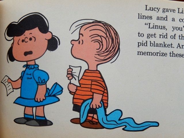 画像: bk-131029-01 PEANUTS / 1965 a Charlie Brown Christmas