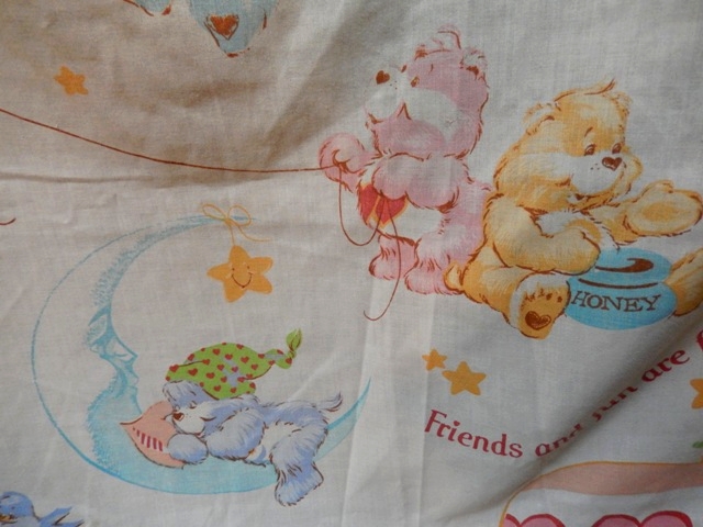 画像: ct-130703-16 Care Bears / 80's Box Sheet (Single)