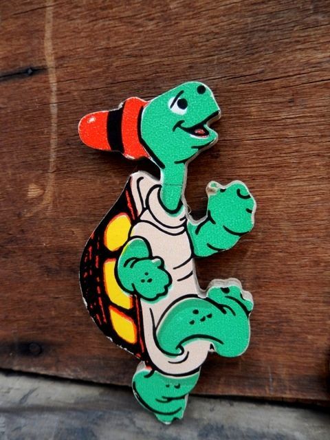 画像: ct-131201-04 Disney / Dolly Toy 70's Wall Pin-Up