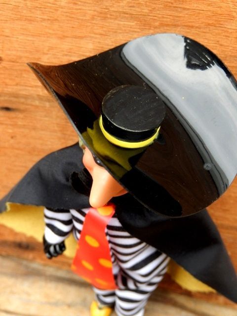 画像: ct-131217-02 McDonald's / Remco 1976 Doll "Hamburglar"