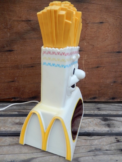 画像: ct-131211-16 McDonald's / 1996 French Fry Alarm Clock