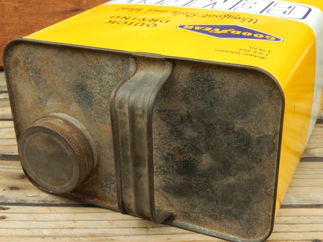 画像: dp-131210-03 Goodyear / Vintage Cement Can