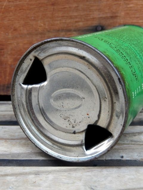 画像: dp-131201-15 Pyroil / Vintage Oil Can