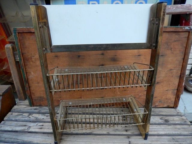 画像: dp-140108-14 Marlboro / Vintage Wire Rack