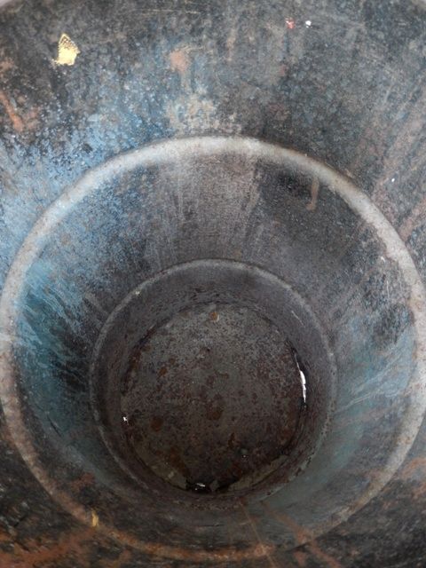 画像: dp-140108-25 Shell / 50's-60's Oil can