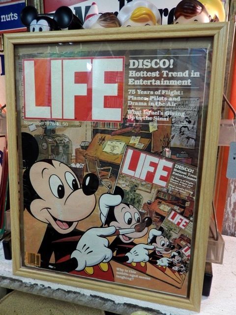 画像: ct-140114-01 LIFE / November 1978 Mickey Mouse
