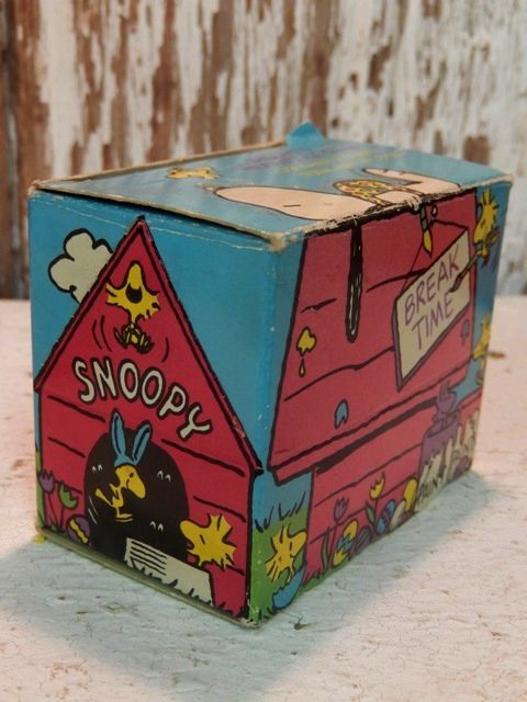 画像: av-100626-32 Snoopy & Woodstock / AVON 90's Soaps