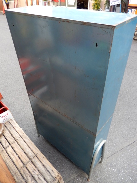 画像: dp-131101-01 STANDARD PLUS / 60's Metal Cabinet