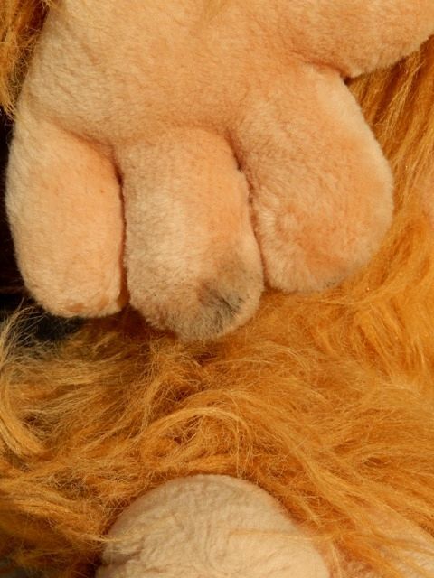 画像: ct-140218-03 ALF / 80's Big Plush Doll