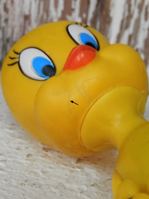 画像: ct-140218-14 Tweety / R.DAKIN 70's figure