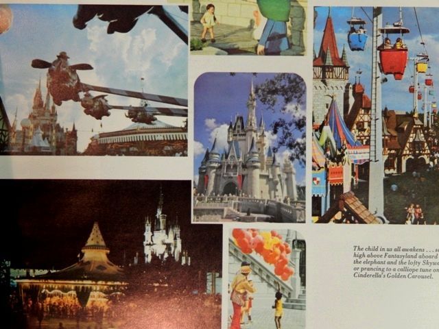 画像: ct-140121-34 A Pictorial souvebir of Walt Disney World