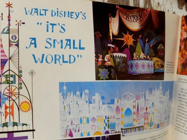 画像: ct-140121-36 Walt Disney's Pictrial souvenir book of... Disneyland