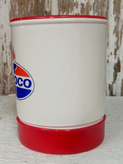 画像: dp-140305-05 Amoco / 80's Plastic Mug (Red)