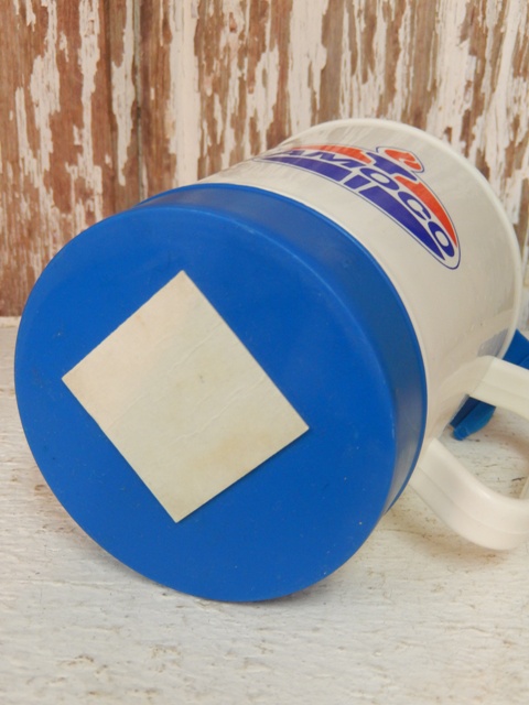 画像: dp-140305-04 Amoco / 80's Plastic Mug (Blue)