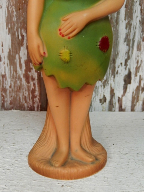 画像: ct-140318-28 Wilma Flintstone / Knickerbocker 60's Rubber doll