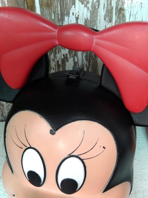 画像: ct-140318-76 Minnie Mouse / Aladdin 80's Lunchbox 