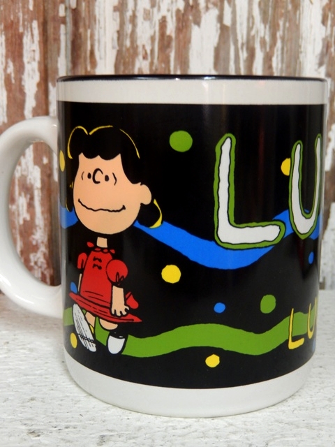 画像2: ct-110309-62 Lucy / 90's Ceramic Mug