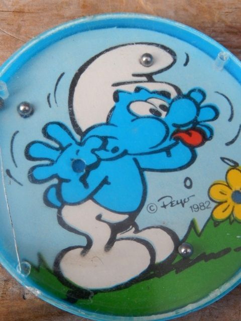 画像2: ct-130129-13 Smurf / 80's Ball Game