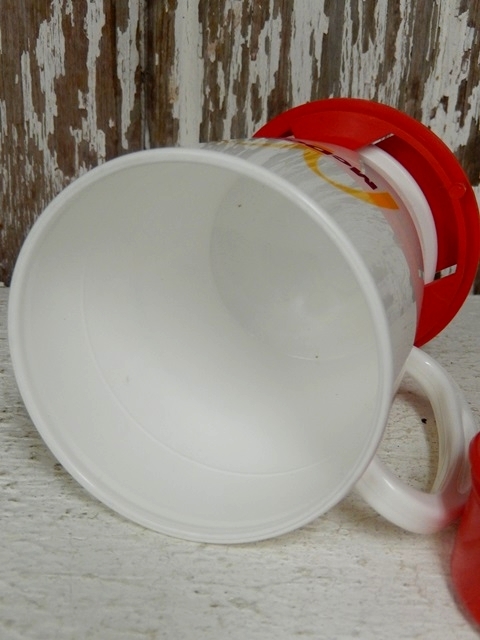 画像: ct-140401-44 McDonald's / 80's Plastic Mug