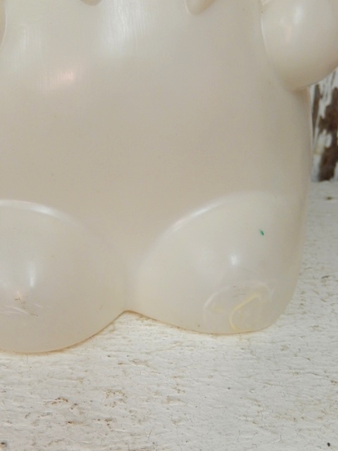 画像: ct-140408-13 Pillsbury / Poppin Fresh 90's Plastic Cookie Jar