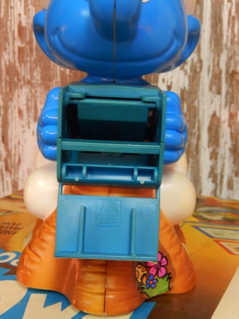 画像: ct-121120-18 Smurf / 80's Spin-Around-Game