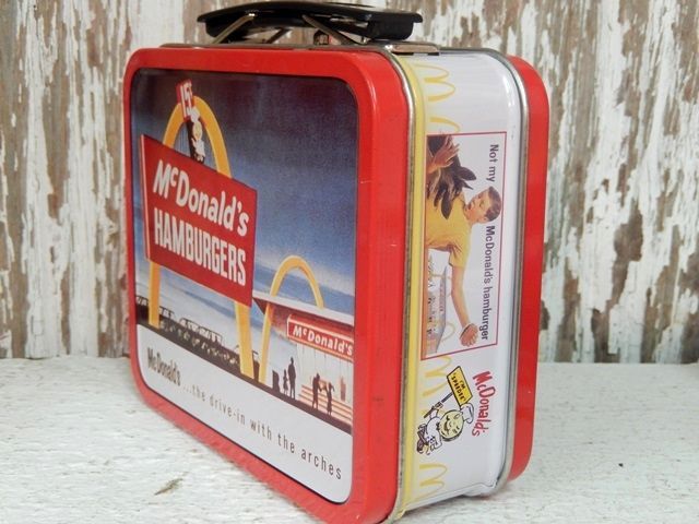 画像: ct-140401-39 McDonald's / 1997 Mini Lunchbox