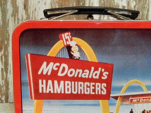 画像: ct-140401-39 McDonald's / 1997 Mini Lunchbox
