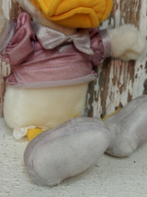 画像4: ct-140318-48 Daisy Duck / 80's Plush Doll