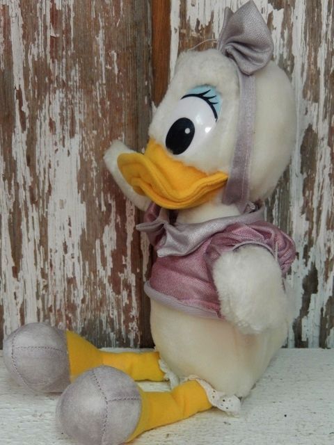 画像3: ct-140318-48 Daisy Duck / 80's Plush Doll