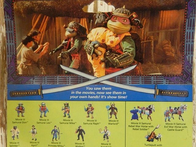画像: ct-140429-45 Teenage Mutant Ninja Turtles / Playmates 1992 Samurai Donatello