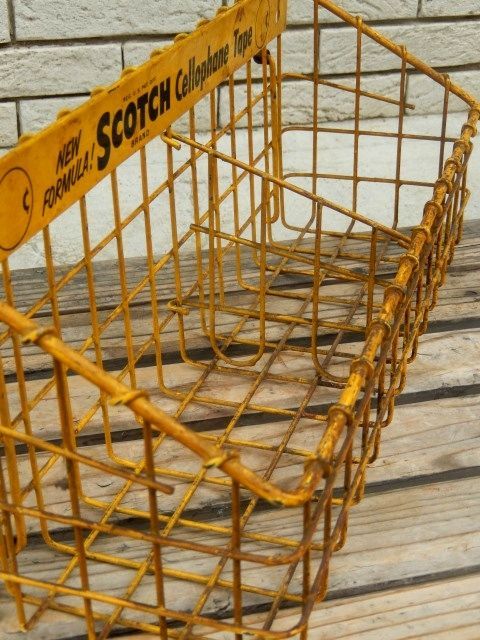 画像: dp-140508-34 SCOTCH / Vintage Cellophane Tape Rack