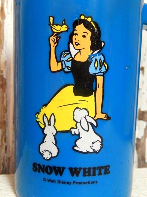 画像2: ct-110111-56 Snow White / 70's Plastic Mug