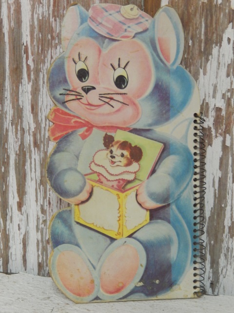 画像: bk-140610-02 Little Tots 1957 Picture Book