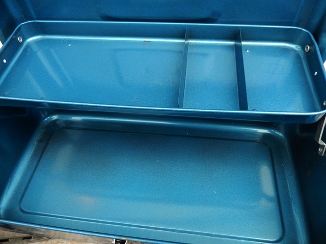 画像: dp-140610-13 Vintage Tackle Box