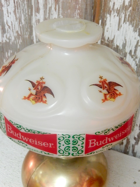 画像: dp-140610-14 Budweiser / Wall Lamp