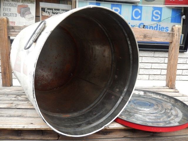 画像: dp-140617-02 Gwaltney Pure Lard / Vintage Tin Can