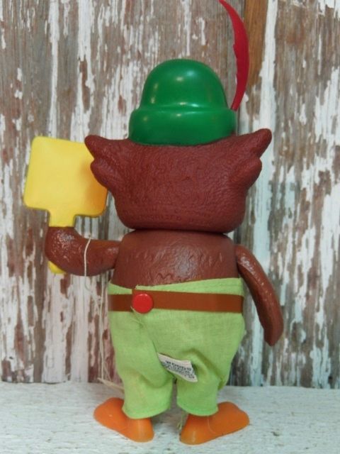 画像: ct-140701-01 U.S. Dept of Agriculture,Forest Service / Woodsy Owl 70's figure