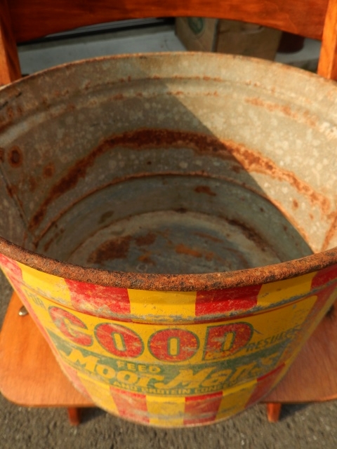 画像: dp-140702-08 Moor Man's / Vintage Bucket