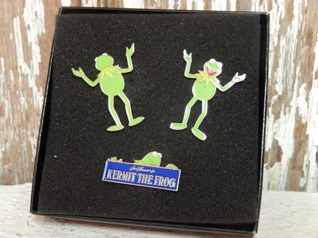 画像: ct-140724-33 Kermit / Limited Edition Pins