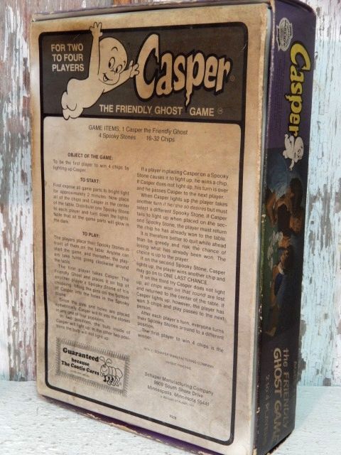 画像: ct-140724-05 Casper / 70's Ghost Game