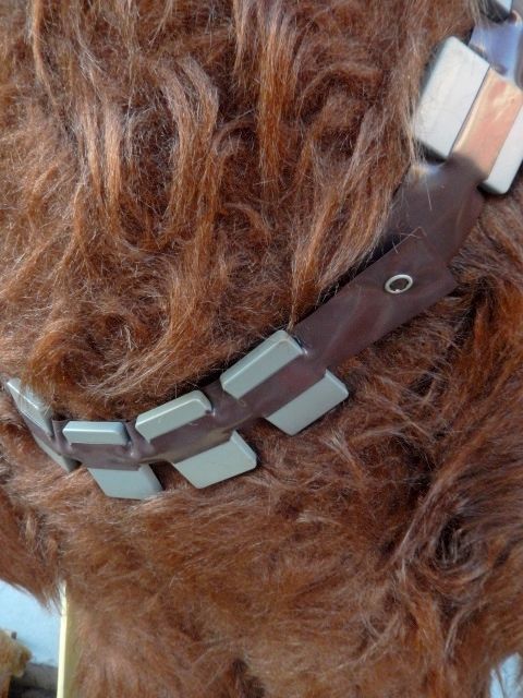 画像: ct-140805-85 Chewbacca / Regal Toy 1978 Big Plush Doll