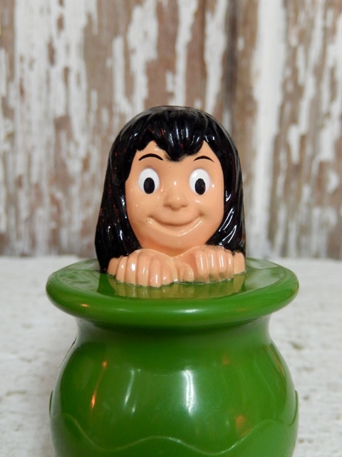 画像2: ct-140805-47 Jungle Book / McDonald's 1993 Meal Toy Under-3 Mowgli