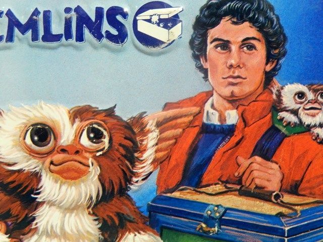 画像: ct-140822-13 Gremlins / Aladdin 1984 Lunchbox