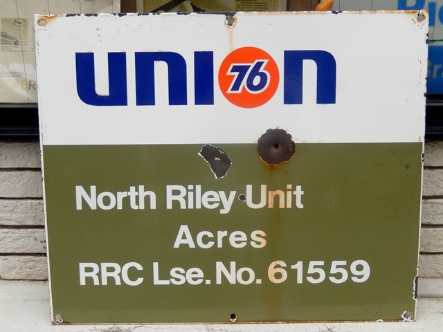 dp-140901-01 Union 76 / 50's-60's sign
