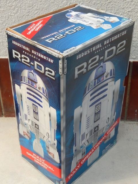 画像: ct-140902-18 R2-D2 / Hasbro 2001 Interactive R2-D2